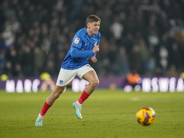 Made a dream start to life at Fratton Park following his arrival from Esbjerg, by netting 23 minutes into his debut in the 3-3 draw with Leeds on the opening day of the Championship. However, the Danish striker soon looked out of this depth, slipping entirely out of first-team contention, and Pompey swiftly cut their losses by offloading him to Norwegian club Valerenga in January 2025 for around £250,000.