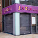 Jinzun at 56 West Street, Fareham was given the score of five after assessment on September 9, the Food Standards Agency's website shows.   Picture: Habibur Rahman.