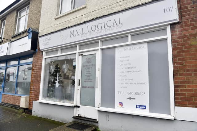 Nail Logical in Gosport has been put up for awards at the English Hair and Beauty Awards for the fourth year in a row. Katie Kirk, who changed her career eight years ago to follow her passion, has revealed the secrets behind running her successful business.
Picture: Sarah Standing (191223-3776)