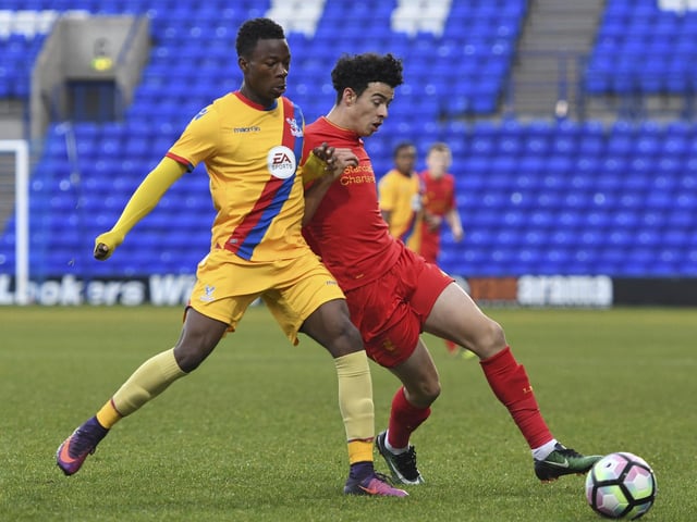 A central midfielder who can also play down the right, the former Crystal Palace man is now at Dulwich Hamlet where he bagged 13 assists and six goals last term.