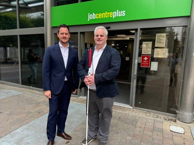 Stephen Morgan MP