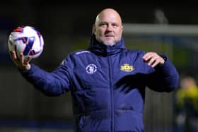 Moneyfields manager Glenn Turnbull. Picture by Martyn White