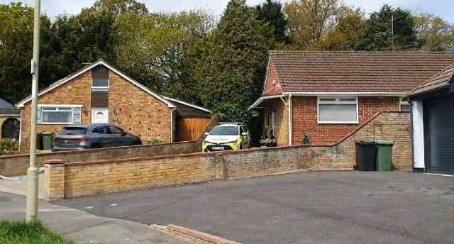 Murder probe in Rosemary Way, Waterlooville after 82-year-old woman found dead
