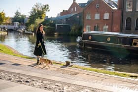 Over three quarters (77%) of owners and their pooches are bored of doing the same walk: Rover reveals the best ‘treat walks’ for the bank holiday weekend