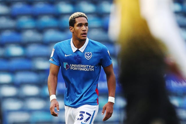 The young defender flirted around the Blues squad for the remainder of last season. Mnoga spent the first part of the current campaign at Bromley where he had an unsuccessful loan spell and returned to Pompey before being sent out to Weymouth in January.