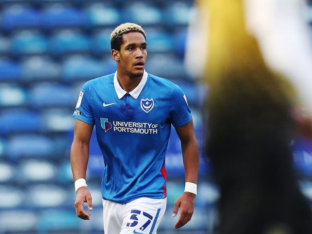 The young defender flirted around the Blues squad for the remainder of last season. Mnoga spent the first part of the current campaign at Bromley where he had an unsuccessful loan spell and returned to Pompey before being sent out to Weymouth in January.