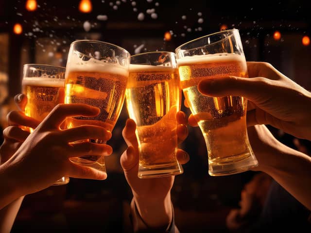 Village  pubs in Derbyshire are celebrating being shortlisted in the National Pub & Bar Awards 2025 (generic photo: Adobe Stock)