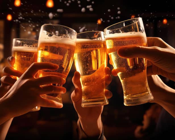 Village  pubs in Derbyshire are celebrating being shortlisted in the National Pub & Bar Awards 2025 (generic photo: Adobe Stock)