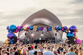 Victorious Festival got off to a brilliant start with a range of wonderful performances from the likes of Fatboy Slim, Louis Tomlinson, Jess Glynne, Snow Patrol and Maximo Park.Pictured: Seaside Stage Picture: Victorious Festival/Strong Island
