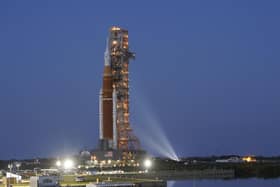 Experts from the USA space agency NASA are coming to Portsmouth. Stock Picture: AP Photo/John Raoux