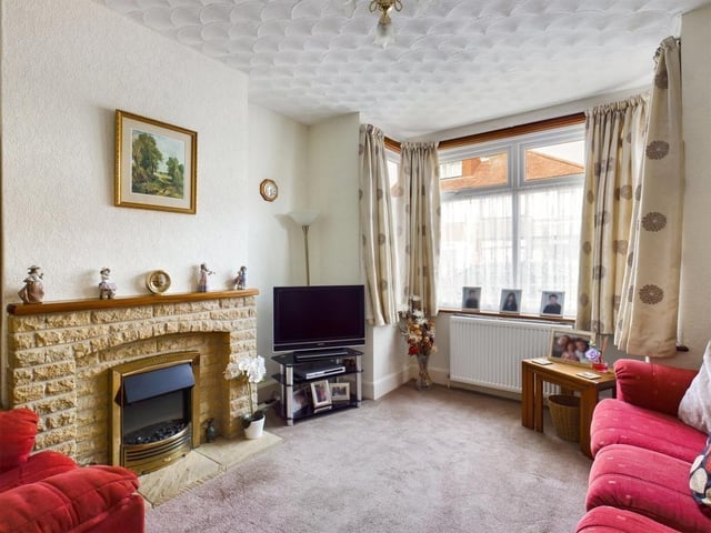 This semi-detached house is on the market for £315,000. It is listed by Chinneck Shaw.