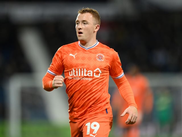 Keshi Anderson, Stuart Moore, Curtis Nelson, Jordan Thorniley.
One-year option: Rob Apter, Liam Bridcutt, Callum Connolly, Kenny Dougall, Luke Garbutt, CJ Hamilton, James Husband, Shayne Lavery (above), Chris Maxwell, Kevin Stewart, Matty Virtue.
