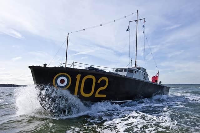 High Speed Launch 102