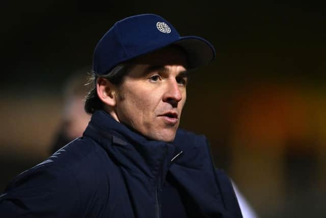 Joey Barton.