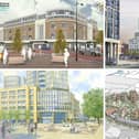 Some of the projects being planned around Portsmouth