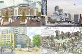 Some of the projects being planned around Portsmouth