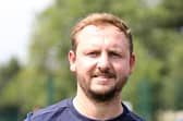 Baffins boss Shaun Wilkinson. Picture: Chris Moorhouse