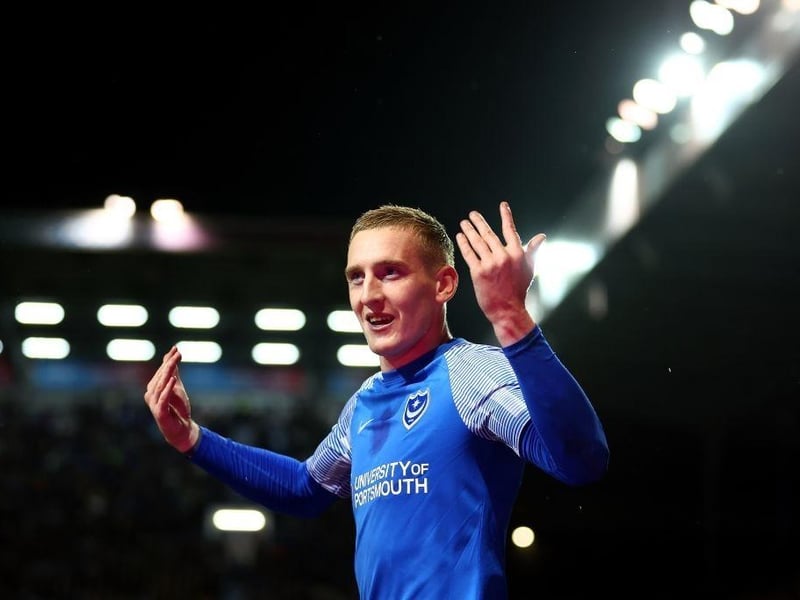 Last club: Portsmouth