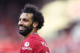 Sporting director Michael Edwards played a key role in bringing Mo Salah, pictured, to Liverpool. Picture: Michael Regan/Getty Images