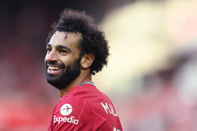 Sporting director Michael Edwards played a key role in bringing Mo Salah, pictured, to Liverpool. Picture: Michael Regan/Getty Images
