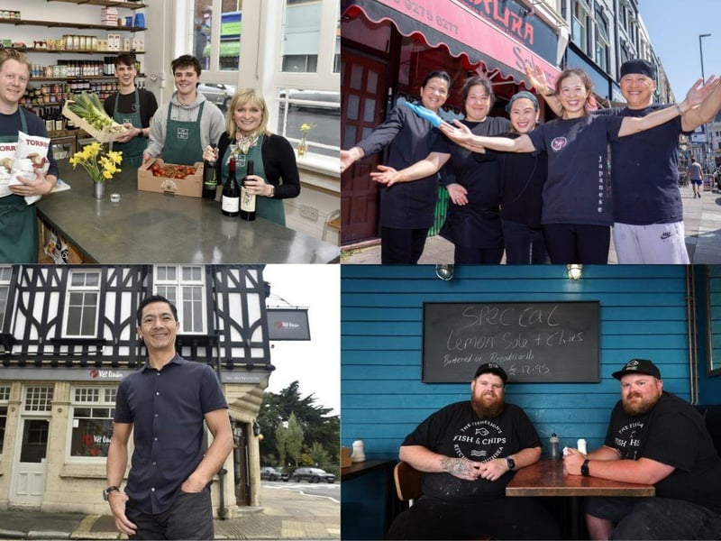 The city is home to some fabulous food spots and SquareMeal has created a list of some of the best.