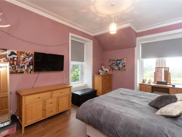 Bedroom.