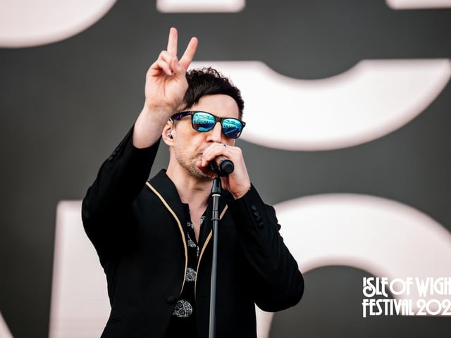 Crowds were dazzled by Pet Shop Boys and Suede, while Jessie J and Blossoms were joined by festival debutants S Club. It was another amazing day at the Isle of Wight Festival 2024.