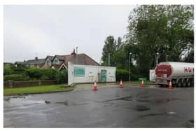 Jetwash Facilty Application At 97 Park Lane Bedhampton, Havant C)Cproject