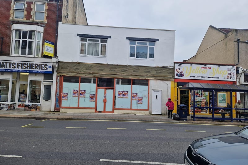 According to Google Street view, the building which formerly housed Mazar restaurant - next to Matts Fisheries - has been empty since at least 2011.