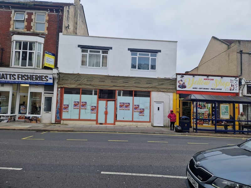 According to Google Street view, the building which formerly housed Mazar restaurant - next to Matts Fisheries - has been empty since at least 2011.