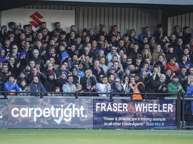2022-23 average home attendance: 6,750.