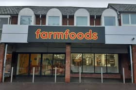 Farmfoods in Cowplain is set to open this weekend.