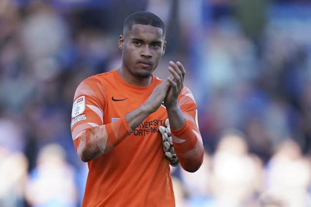 Pompey fans have had their say on Gavin Bazunu's rumoured move to Southampton.