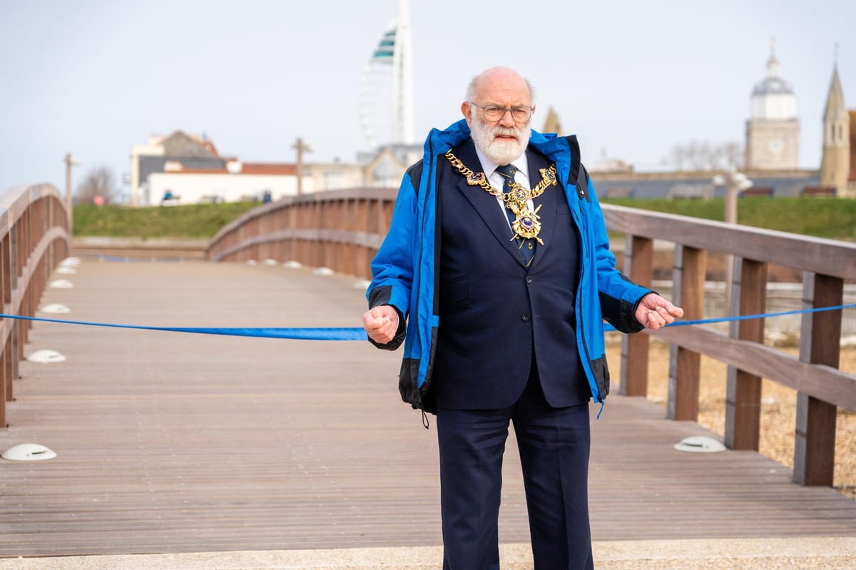Portsmouth councillor cautiously accepts Labour housing targets but stresses local issues need highlighting