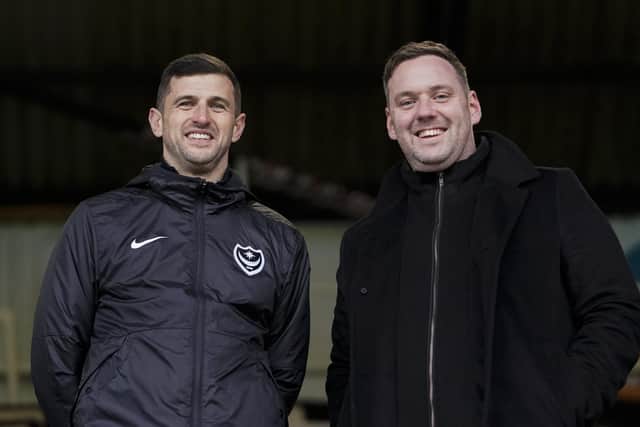 John Mousinho lifts lid on Pompey's summer transfer strategy.