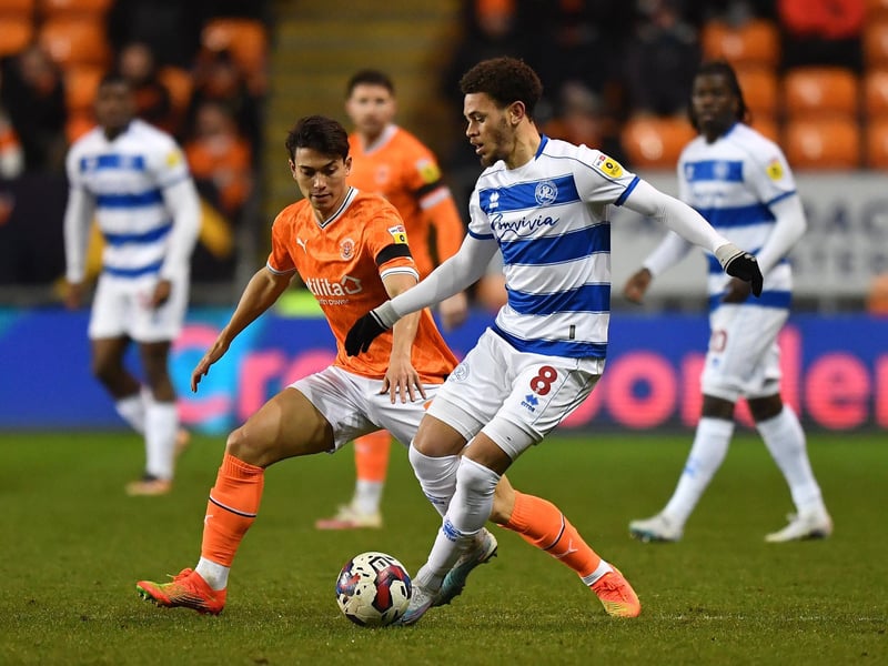 Released: Luke Amos (picured), Leon Balogun, Olamide Shodipo, Conor Masterson, Charlie Owens, Ody Alfa
Offered new contracts: Chris Martin, Jordan Archer, Elijah Dixon-Bonner, Aaron Drewe, Stephen Duke-McKenna