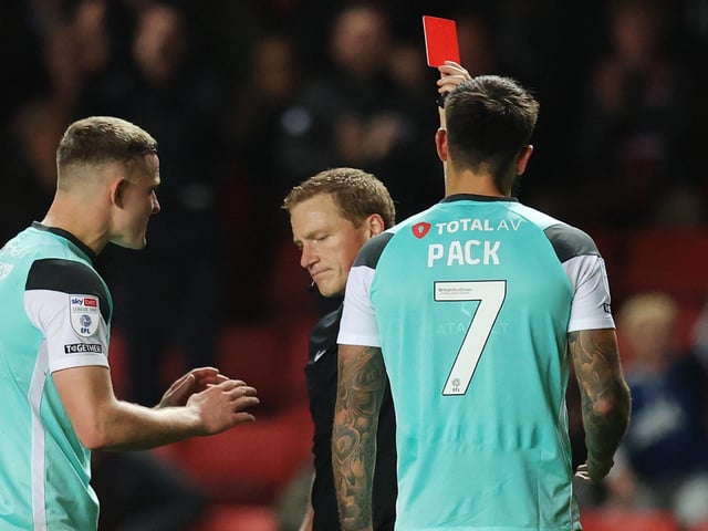 Pompey appearances: 14; Pompey goals: 0; Contract expiration: 2024; Club option: N/A.