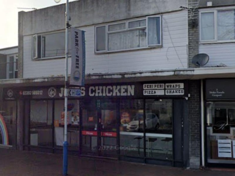 Dino's Pizza And Fried Chicken landed a score of five after an inspection on May 23.