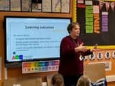 The Beyond Gender Stereotypes curriculum gives schools the tools to help children explore their full potential