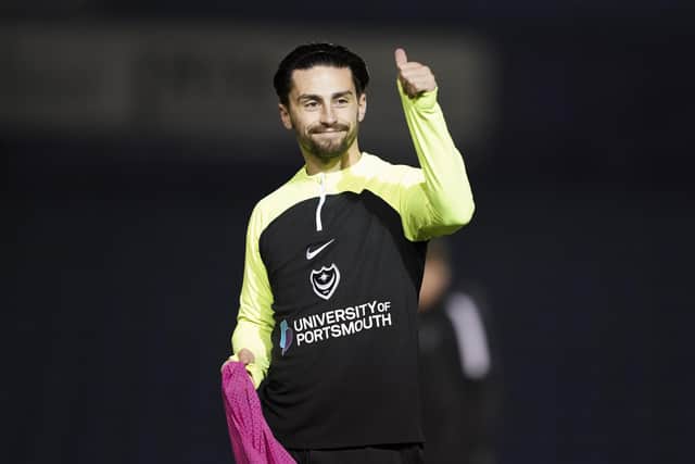 Winger Owen Dale has made 17 loan appearances on loan from Blackpool