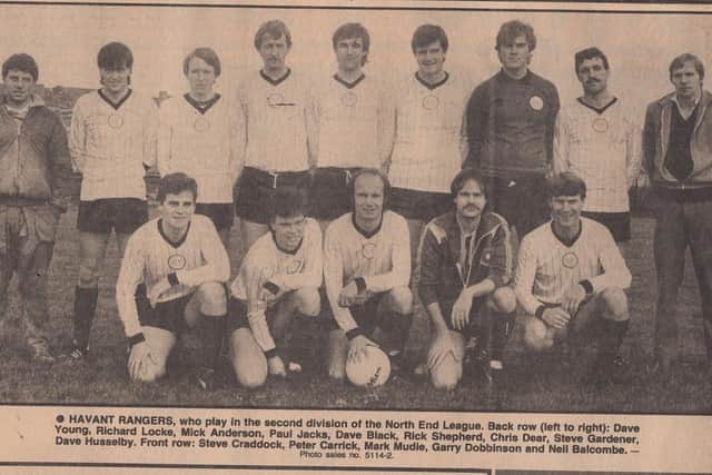 Havant Rangers