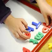 There is only one childcare place for every 2.5 children in Portsmouth, new figures show.