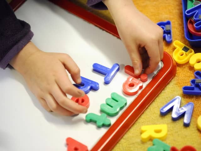 There is only one childcare place for every 2.5 children in Portsmouth, new figures show.