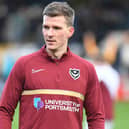 Paul Downing has ended 16 months without a club after signing for non-league Hereford. Picture: Dennis Goodwin/ProSportsImages