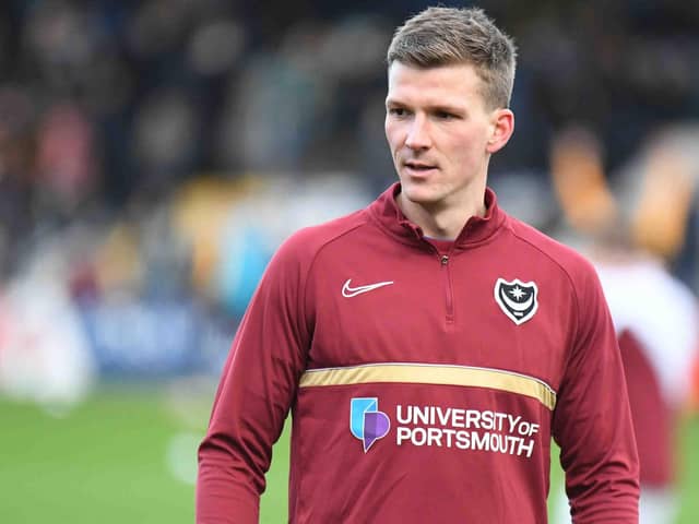 Paul Downing has ended 16 months without a club after signing for non-league Hereford. Picture: Dennis Goodwin/ProSportsImages