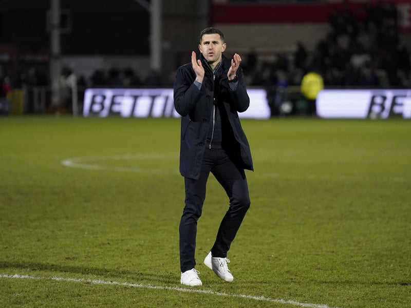 Check out the brilliant gallery from our photographer Jason Brown as 1,100 travelling Pompey fans enjoyed the Fleetwood win.