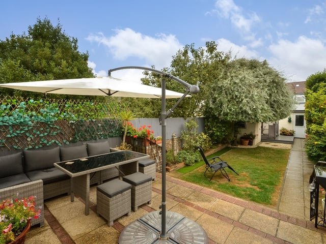 This Langdale Avenue home has period features including a double height bay window. Picture: Town and Country Southern