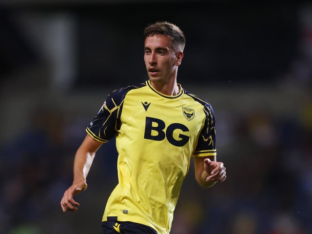 Position: Midfielder.
Did he go elsewhere? Stayed at Oxford.
Season review: Made 13 appearances for the U's before suffering season-ending knee injury in December.