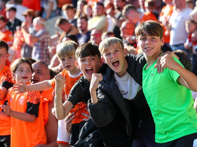 League One away games played: 2.