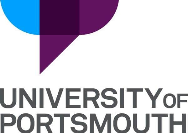 University of Portsmouth Business School is the headline sponsor
